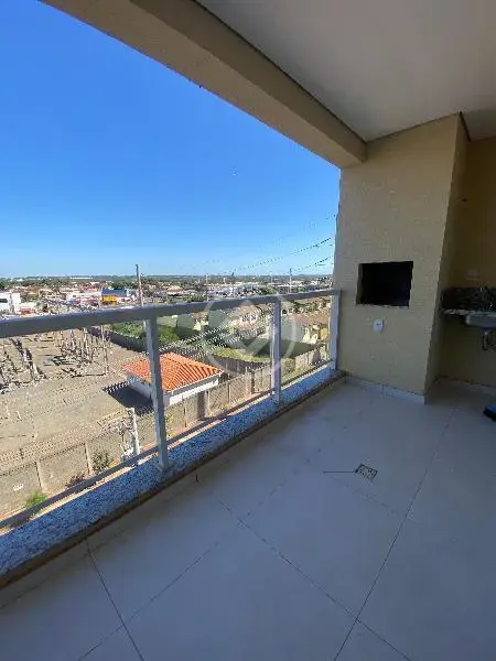 Imagem 2 - Apartamento em Cidade Alta, Cuiabá - MT