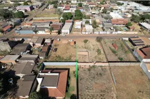 Terreno CENTRO, Chapada dos Guimarães - MT — foto 1