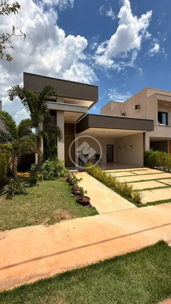 Imagem 1 - Casa Condomínio em Condomínio Belvedere II, Cuiabá - MT