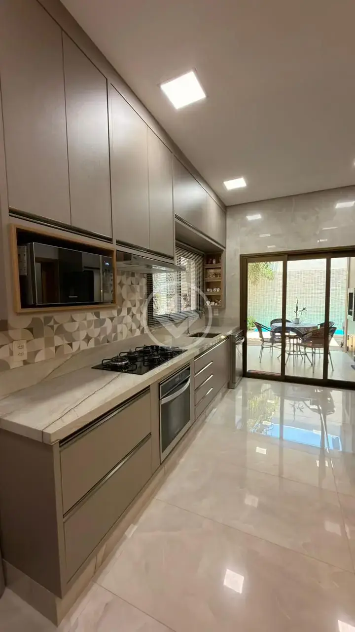 Imagem 5 - Casa Condomínio em Condomínio Belvedere II, Cuiabá - MT