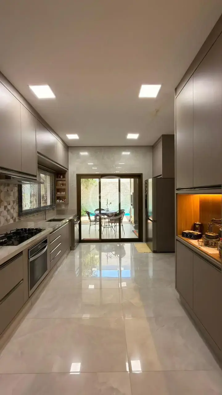 Imagem 3 - Casa Condomínio em Condomínio Belvedere II, Cuiabá - MT