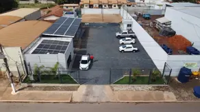 Galpão Centro Norte, Várzea Grande - MT — foto 1