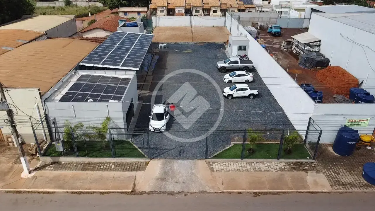 Imagem 1 - Galpão em Centro Norte, Várzea Grande - MT