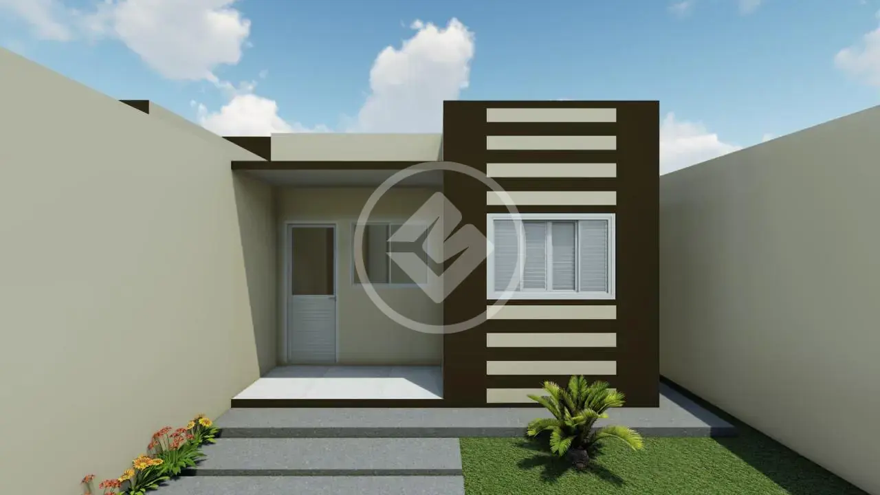 Imagem 1 - Casa em Parque Cuiaba, Cuiabá - MT