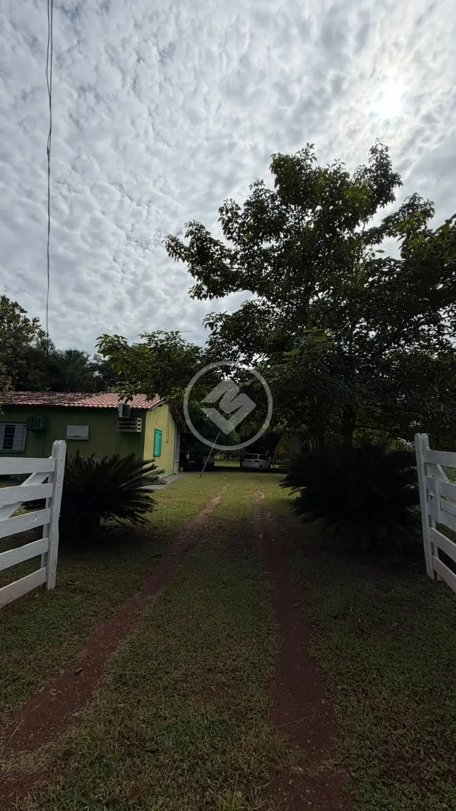 Imagem 1 - Fazenda em PONTE NOVA, Várzea Grande - MT