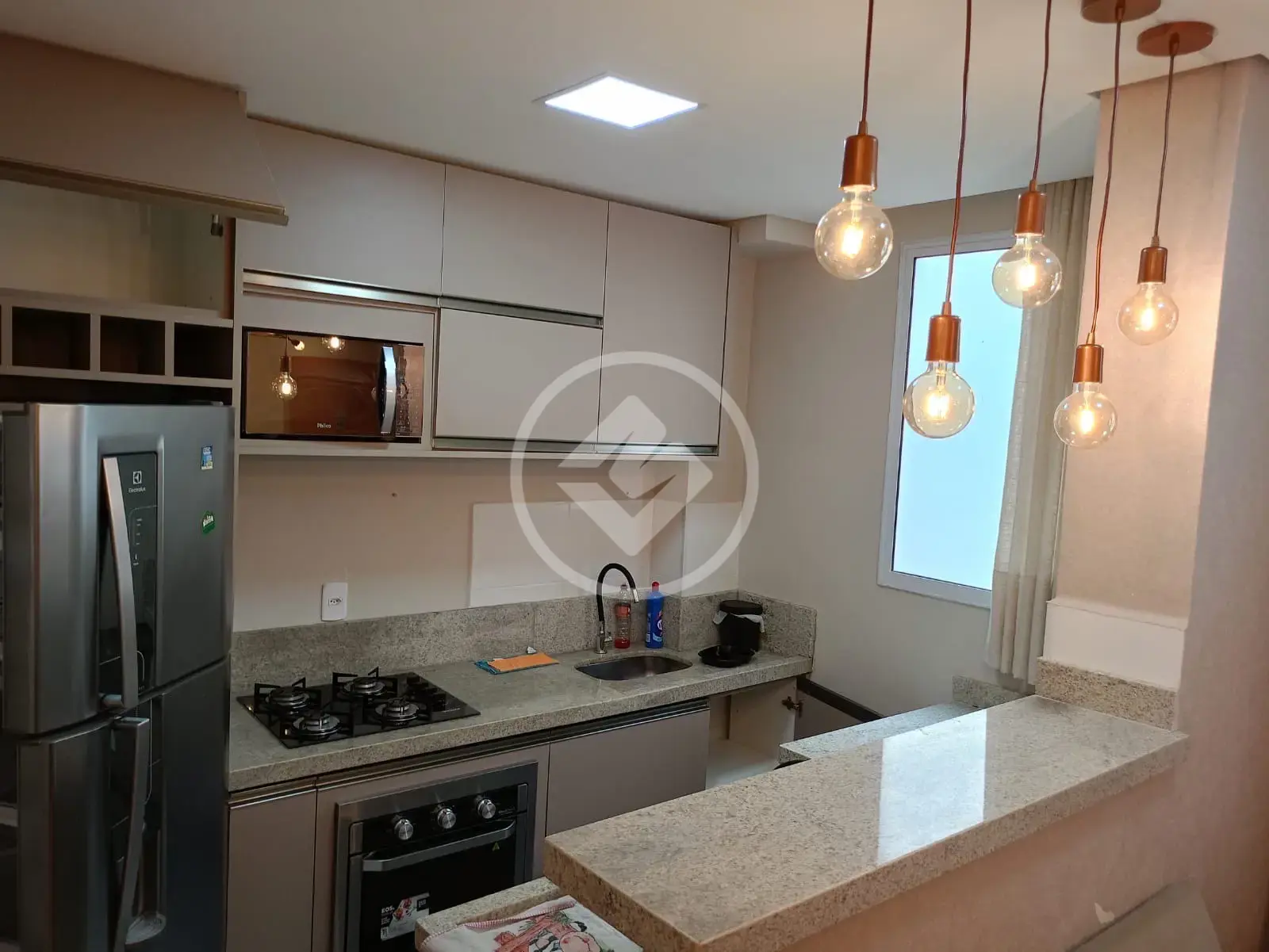 Imagem 1 - Apartamento em Santa Isabel, Cuiabá - MT