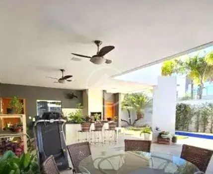 Imagem 1 - Sobrado Em Condomínio em JARDIM ITÁLIA, Cuiabá - MT