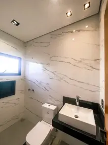 Imagem 2 - Casa Condomínio em Condomínio Primor das Torres, Cuiabá - MT