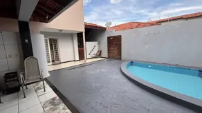 Casa JARDIM CALIFÓRNIA, Cuiabá - MT — foto 1