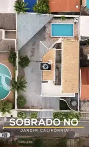 Imagem 2 - Casa em JARDIM CALIFÓRNIA, Cuiabá - MT