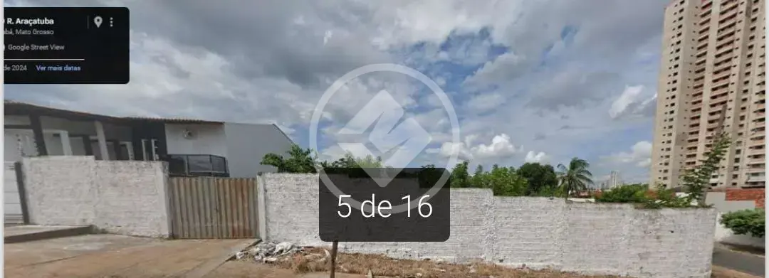 Imagem 2 - Terreno em Cidade Alta, Cuiabá - MT