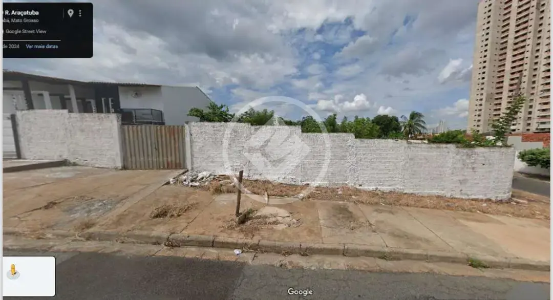 Imagem 5 - Terreno em Cidade Alta, Cuiabá - MT