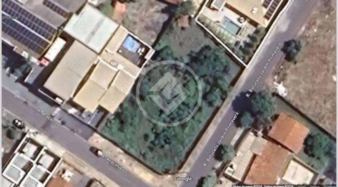 Imagem 3 - Terreno em Cidade Alta, Cuiabá - MT