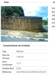 Terreno Cidade Alta, Cuiabá - MT — foto 2