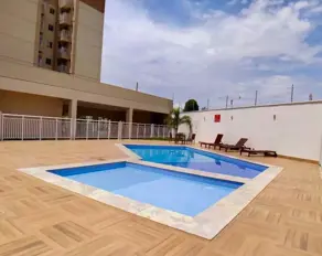 Apartamento Carumbé, Cuiabá - MT — foto 1