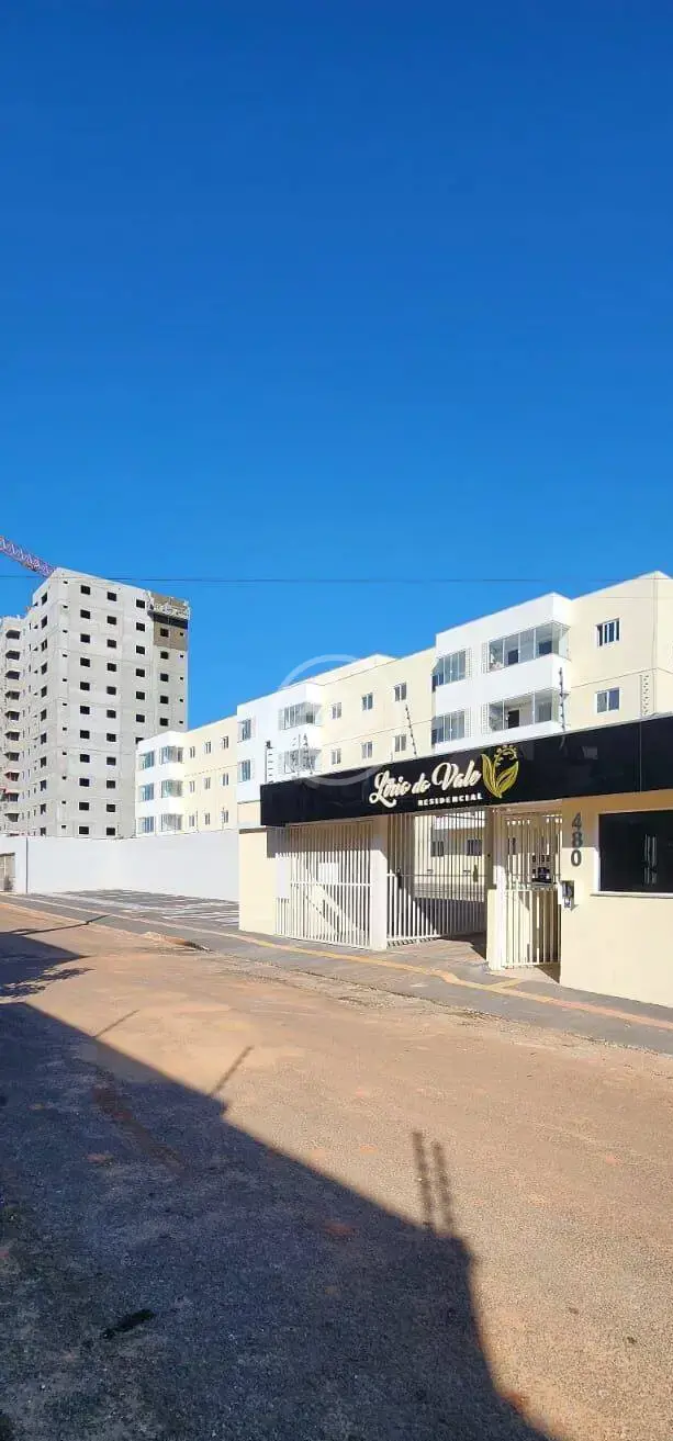 Imagem 1 - Apartamento em MORADA DO OURO II, Cuiabá - MT