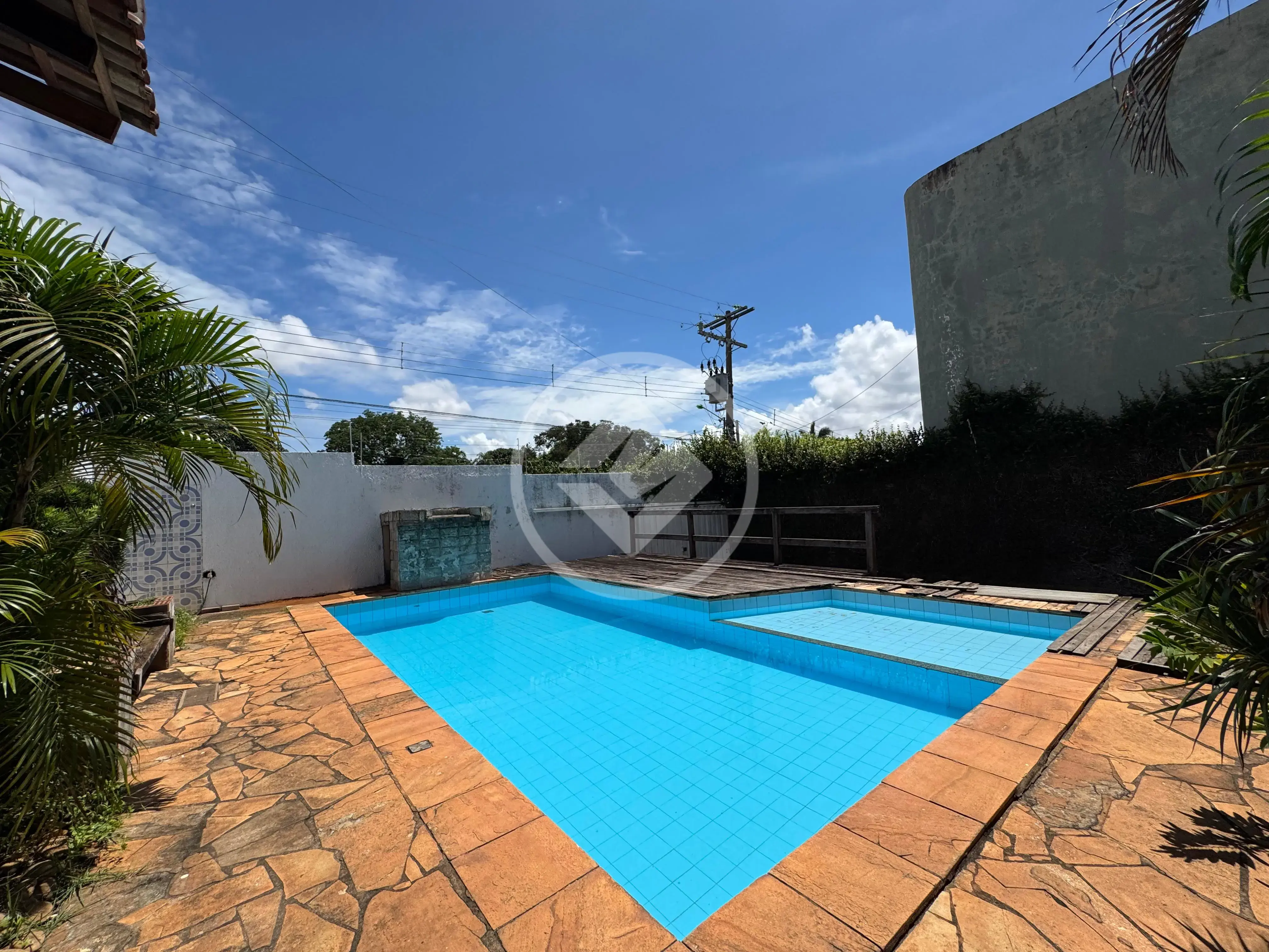 Imagem 1 - Casa em Jardim Shangri-lá, Cuiabá - MT