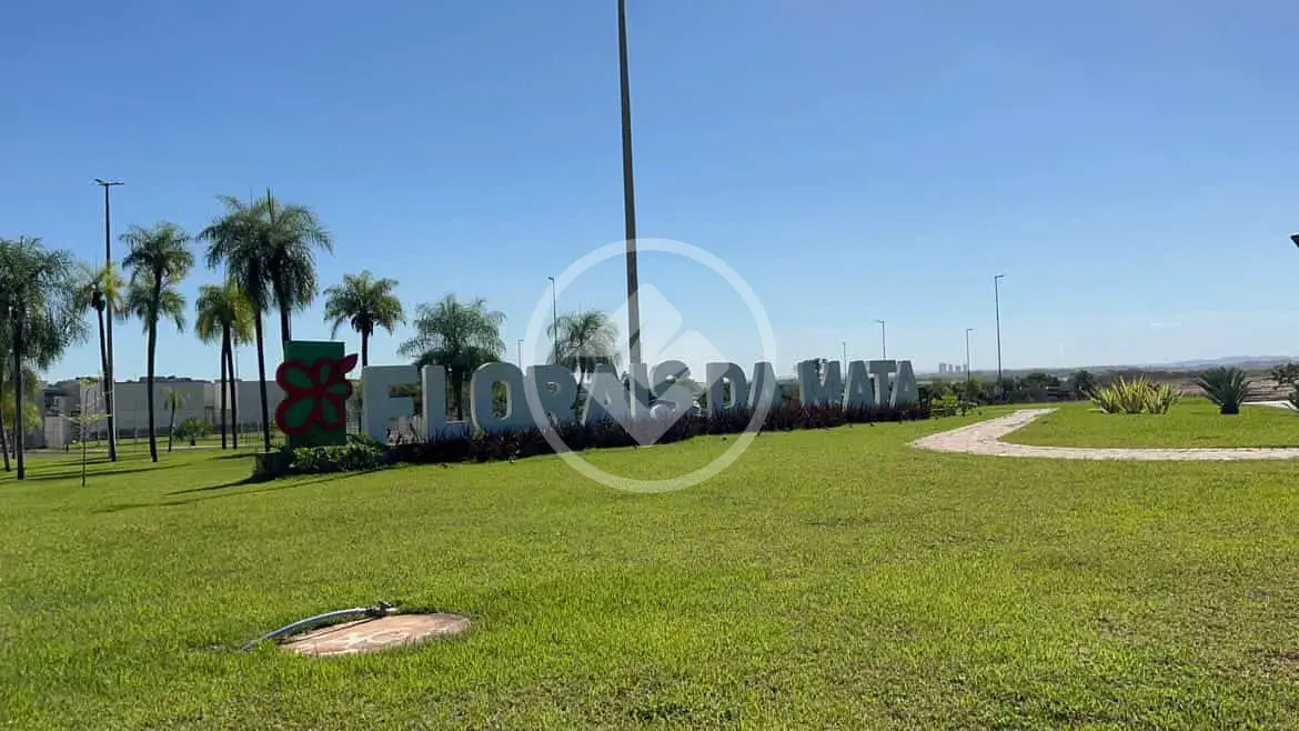 Imagem 1 - Terreno Condomínio em Condomínio Residencial Florais da Mata, Várzea Grande - MT