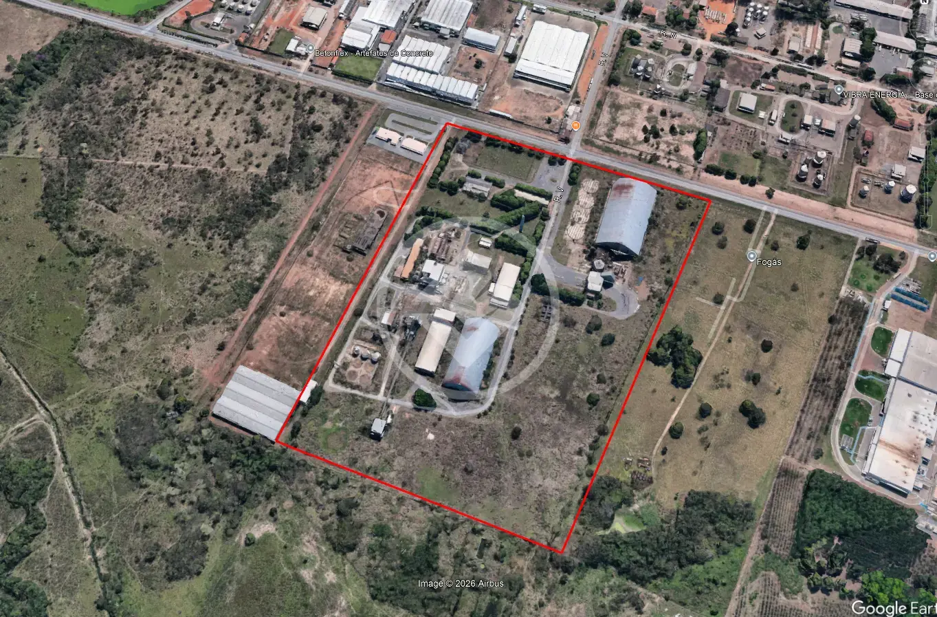 Imagem 1 - Galpão em DISTRITO INDUSTRIAL, Cuiabá - MT