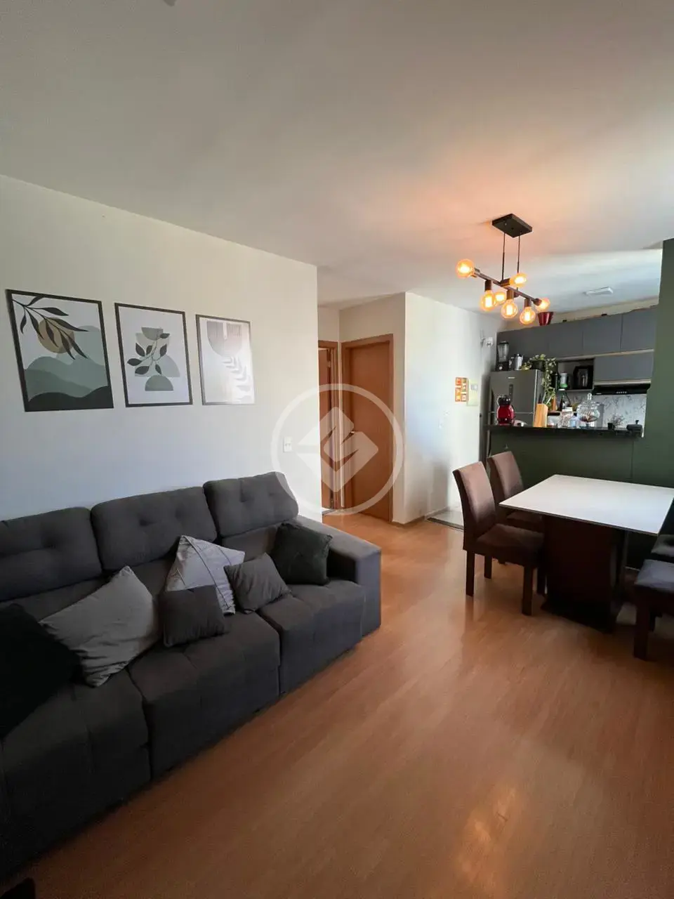 Imagem 1 - Apartamento em CACHOEIRA DAS GARÇAS, Cuiabá - MT