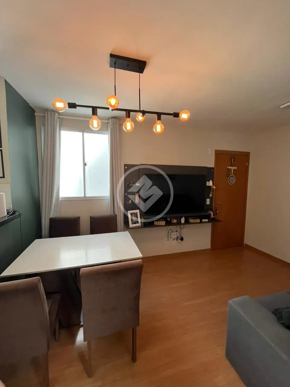 Imagem 1 - Apartamento em CACHOEIRA DAS GARÇAS, Cuiabá - MT