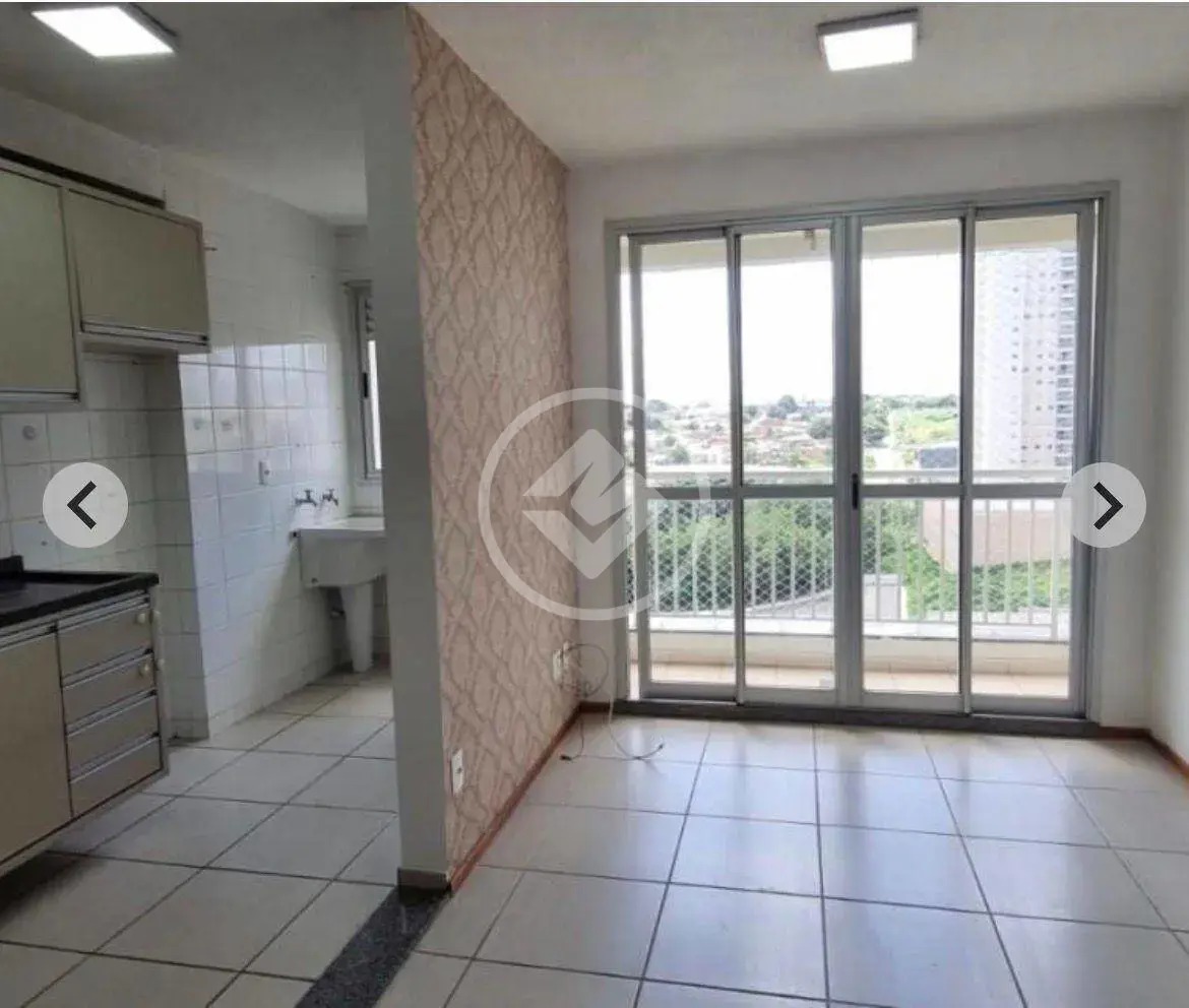 Imagem 1 - Apartamento em Jardim Leblon, Cuiabá - MT