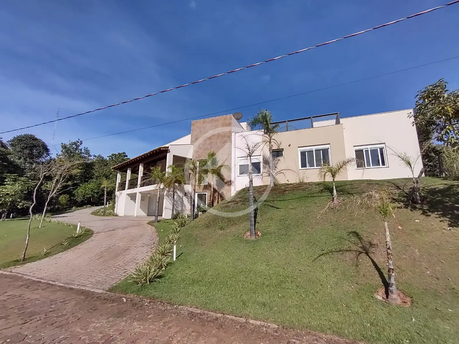 Imagem 1 - Casa Condomínio em Área Rural de Cuiabá, Cuiabá - MT