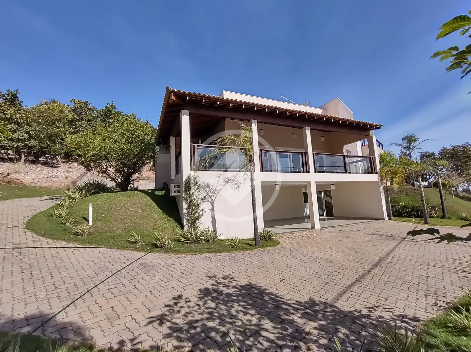 Imagem 2 - Casa Condomínio em Área Rural de Cuiabá, Cuiabá - MT
