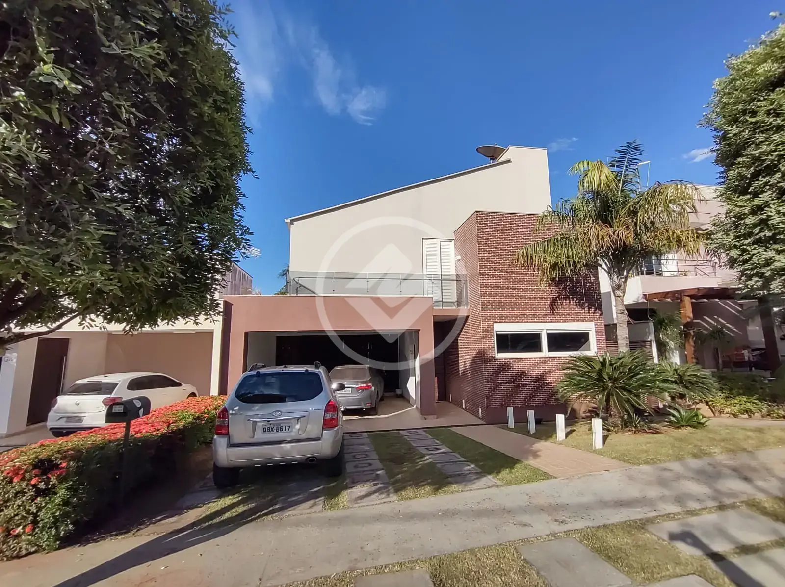 Imagem 1 - Casa Condomínio em Condomínio Belvedere, Cuiabá - MT