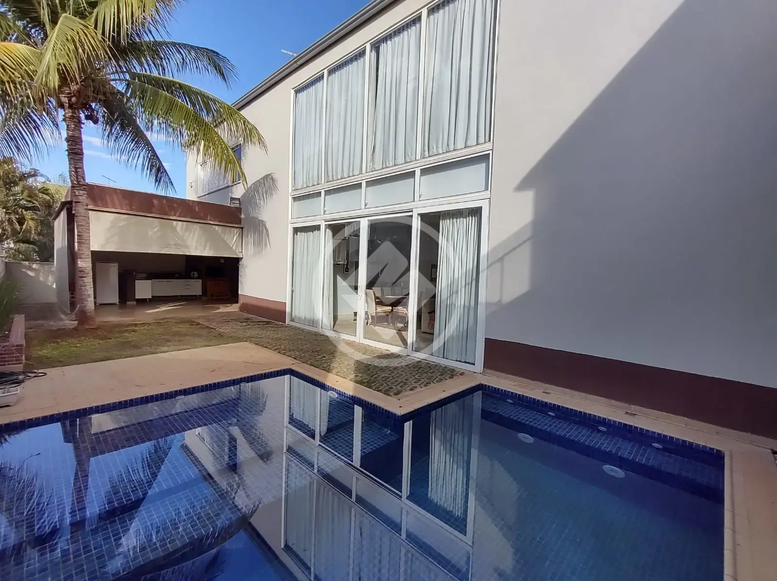 Imagem 1 - Casa Condomínio em Condomínio Belvedere, Cuiabá - MT