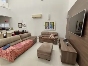 Imagem 2 - Casa Condomínio em Condomínio Belvedere, Cuiabá - MT