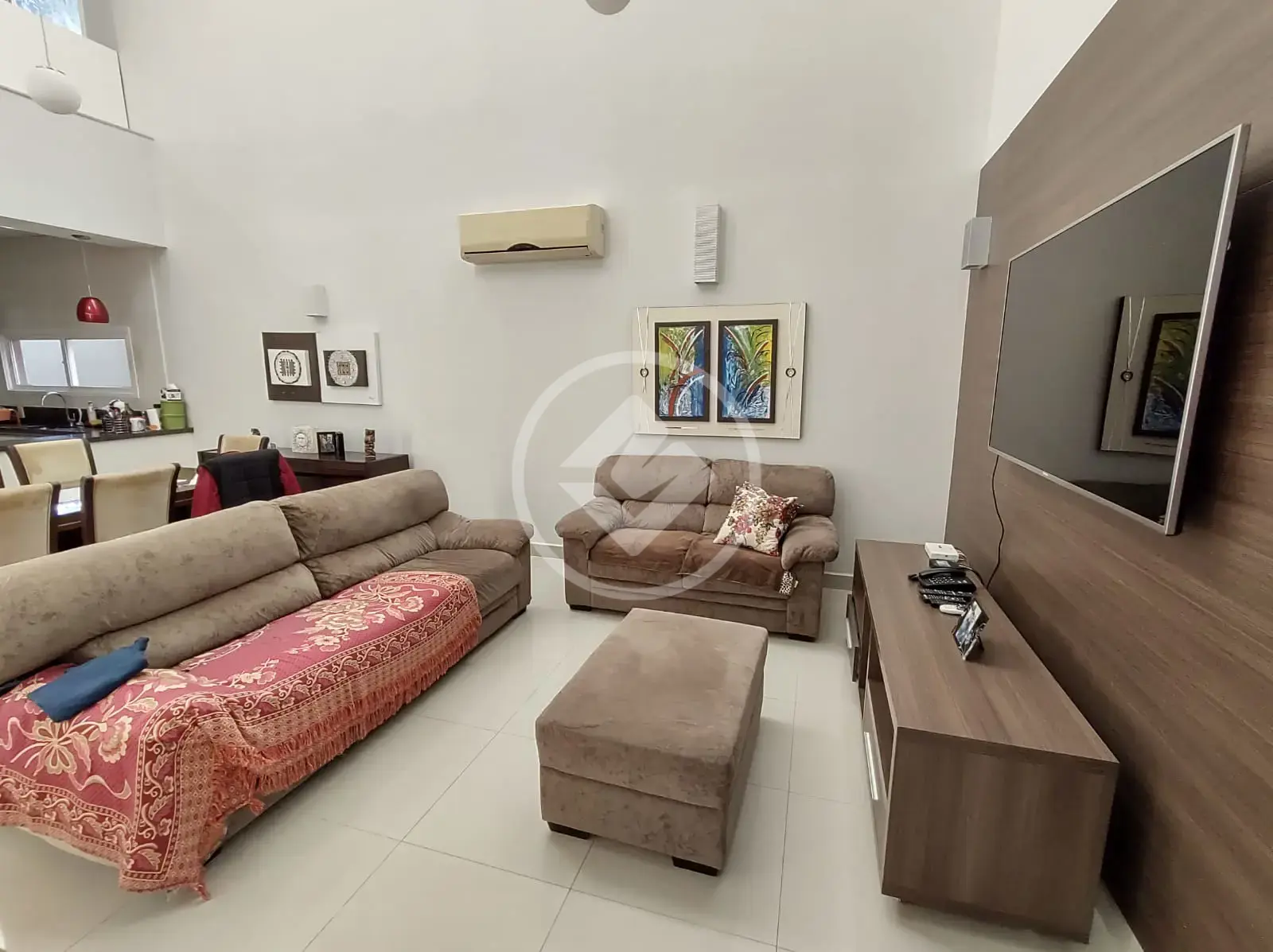 Imagem 2 - Casa Condomínio em Condomínio Belvedere, Cuiabá - MT