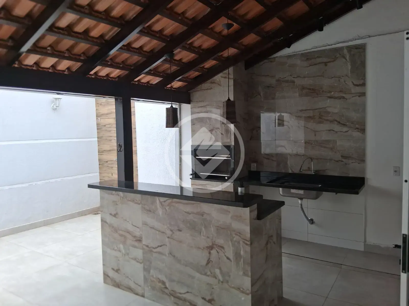 Imagem 1 - Casa Condomínio em 23 de Setembro, Várzea Grande - MT
