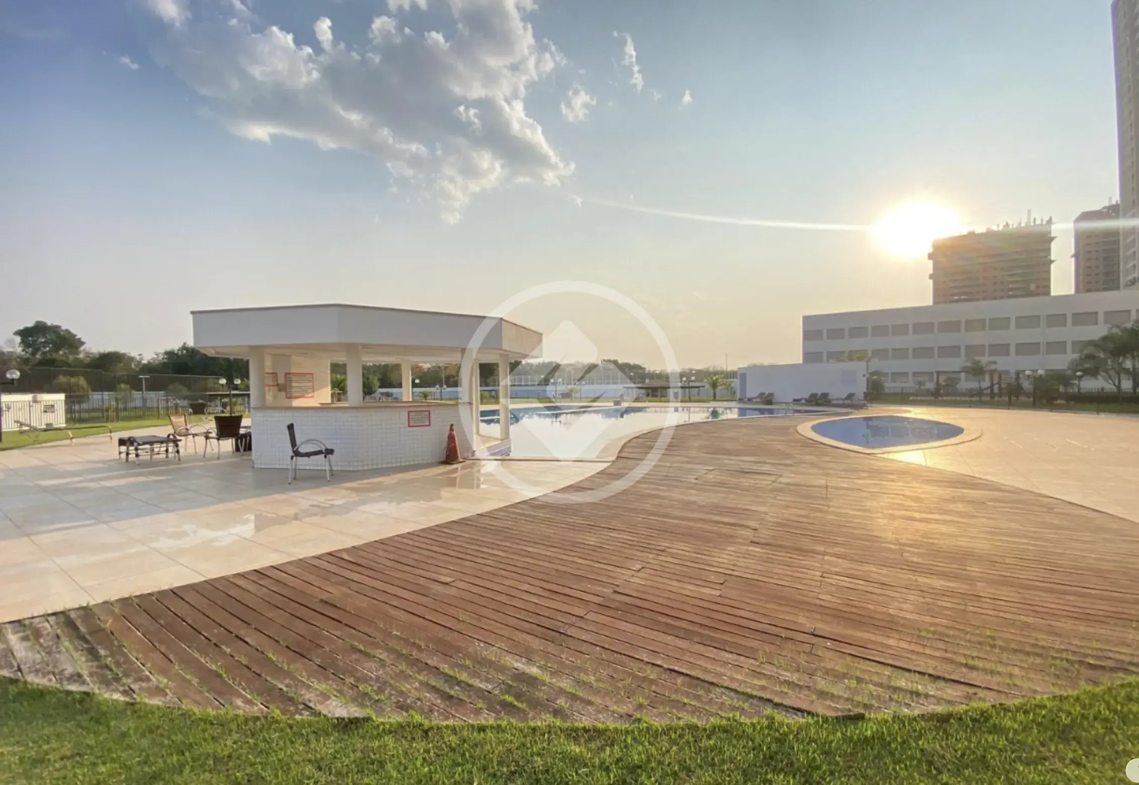 Imagem 1 - Apartamento em Grande Terceiro, Cuiabá - MT
