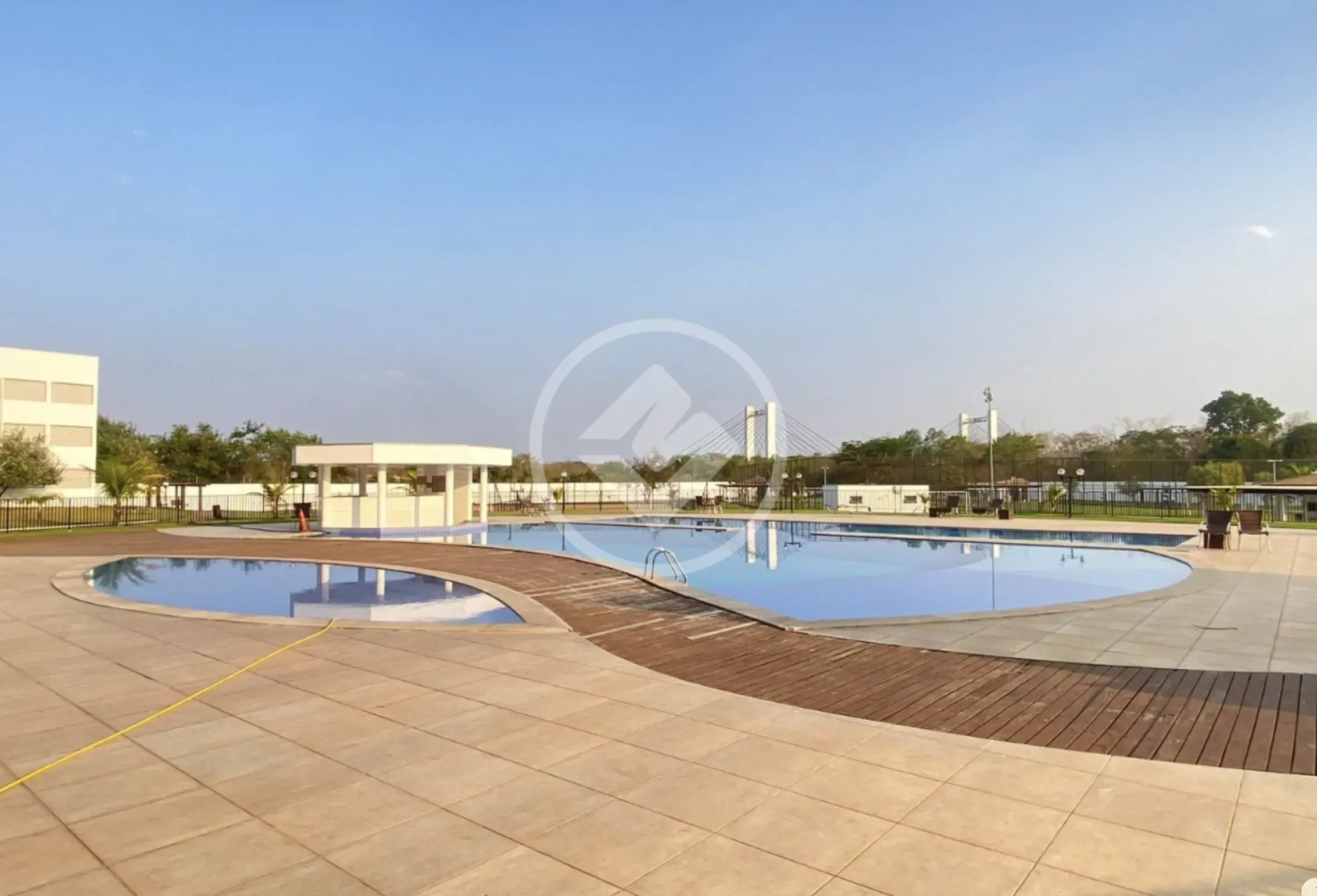 Imagem 1 - Apartamento em Grande Terceiro, Cuiabá - MT