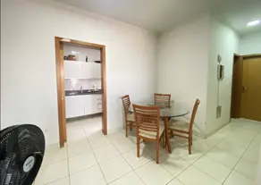 Apartamento Grande Terceiro, Cuiabá - MT — foto 2