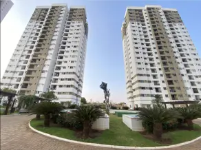 Apartamento Grande Terceiro, Cuiabá - MT — foto 1