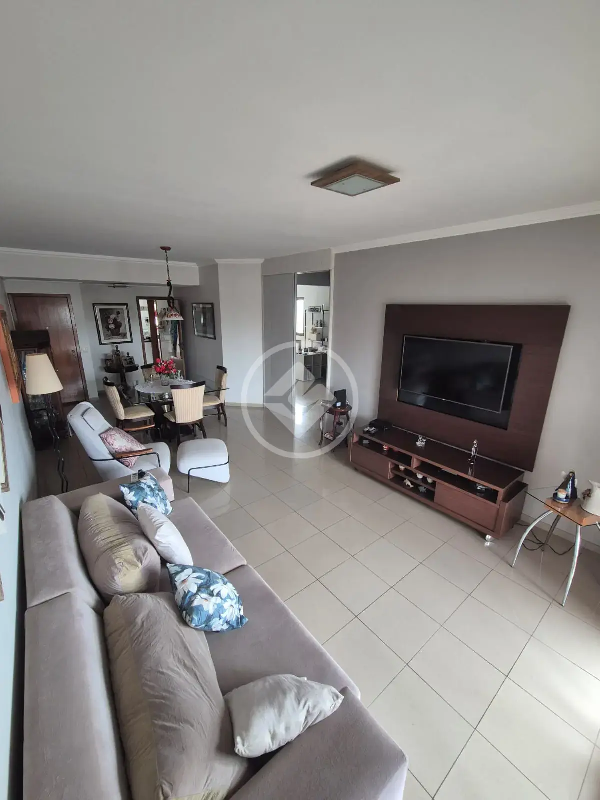 Imagem 2 - Apartamento em Quilombo, Cuiabá - MT