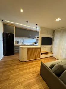 Loft / Studio Jardim Leblon, Cuiabá - MT — foto 2
