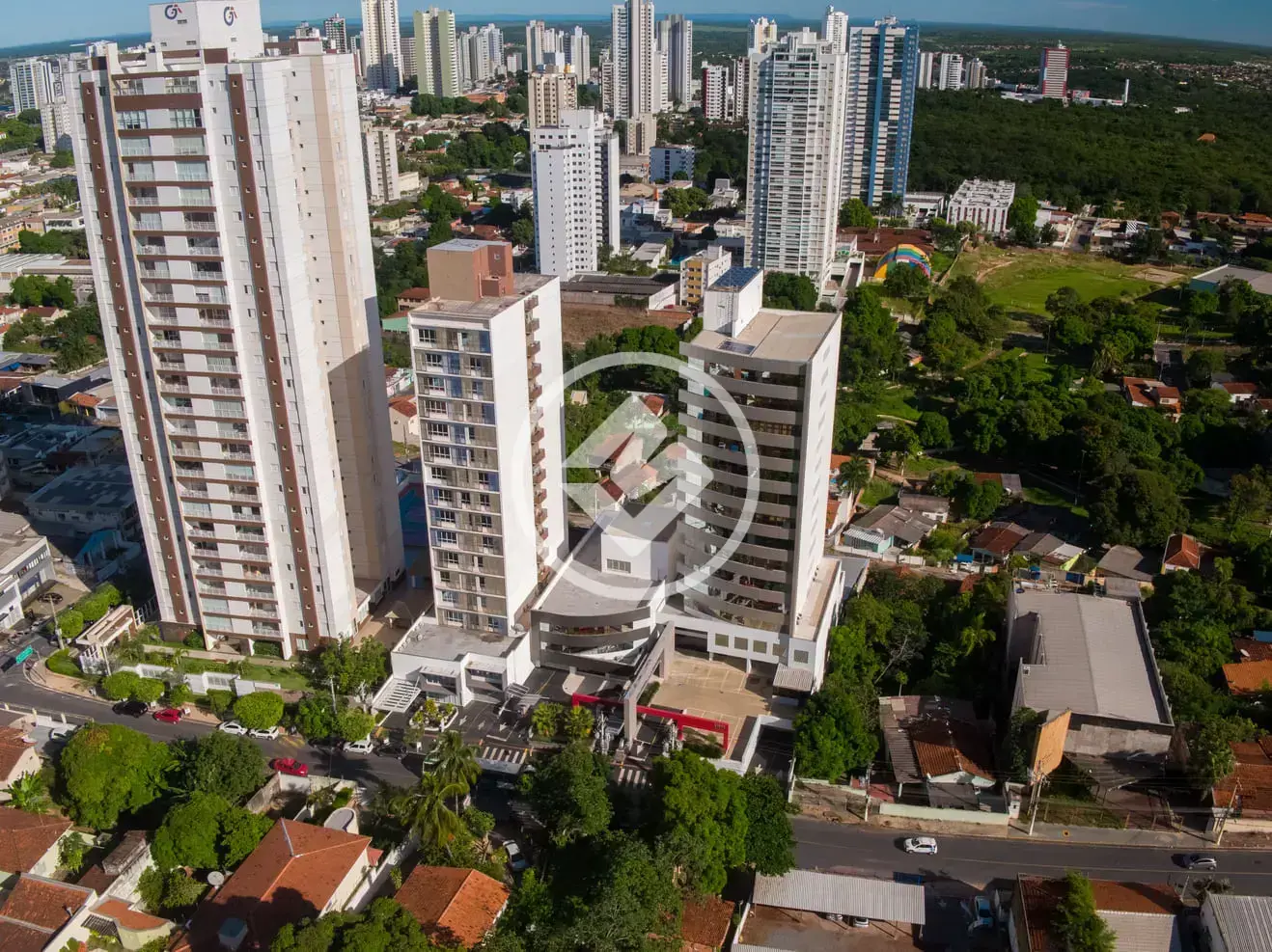 Imagem 1 - Sala Comercial em Santa Helena, Cuiabá - MT