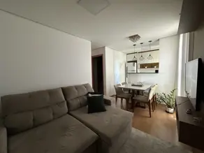 Apartamento Jardim Imperador, Várzea Grande - MT — foto 2