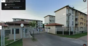 Apartamento Parque Georgia, Cuiabá - MT — foto 2