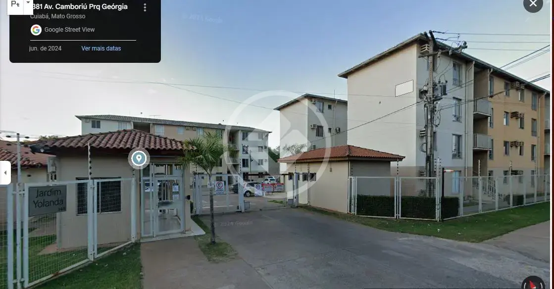 Imagem 1 - Apartamento em Parque Georgia, Cuiabá - MT