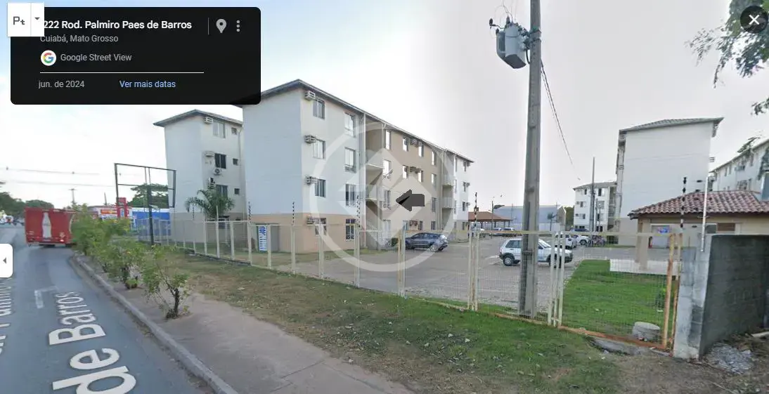 Imagem 1 - Apartamento em Parque Georgia, Cuiabá - MT