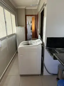 Imagem 3 - Apartamento em Quilombo, Cuiabá - MT