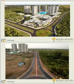 Imagem 2 - Terreno Condomínio em JARDIM ELDORADO, Cuiabá - MT