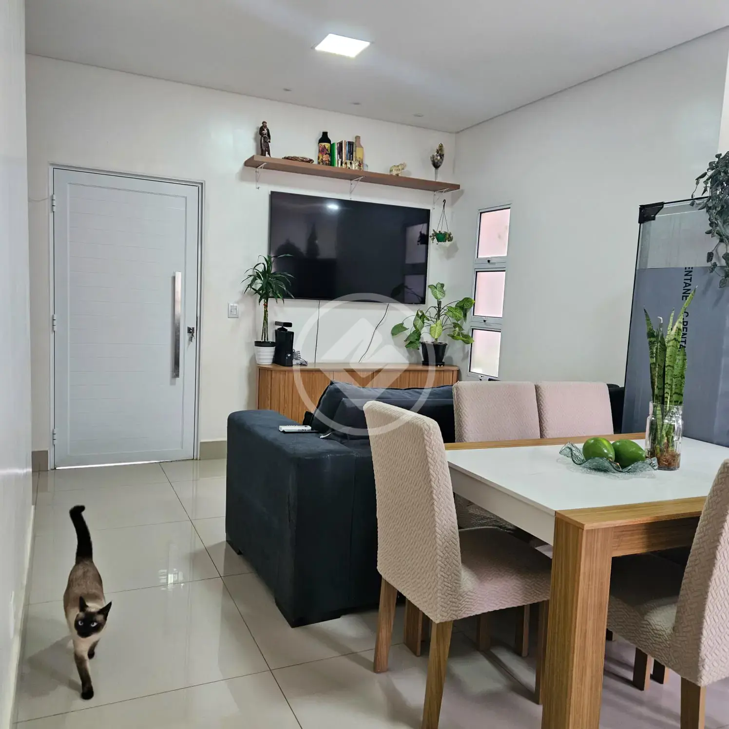 Imagem 1 - Casa Condomínio em Condomínio Residencial Sicília Residence, Cuiabá - MT