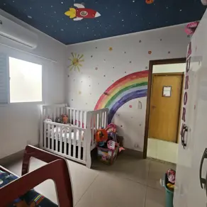 Imagem 5 - Casa Condomínio em Condomínio Residencial Sicília Residence, Cuiabá - MT