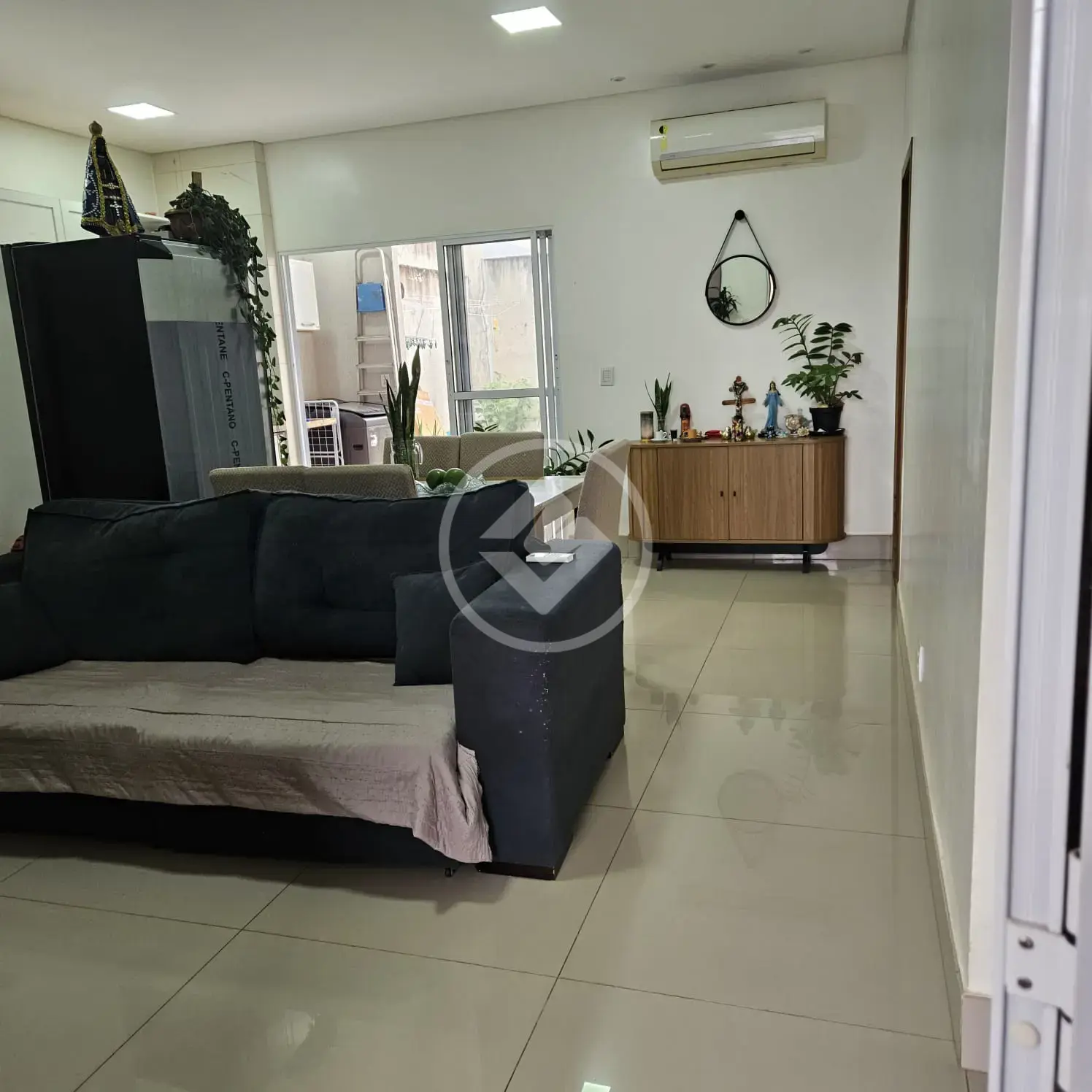 Imagem 2 - Casa Condomínio em Condomínio Residencial Sicília Residence, Cuiabá - MT
