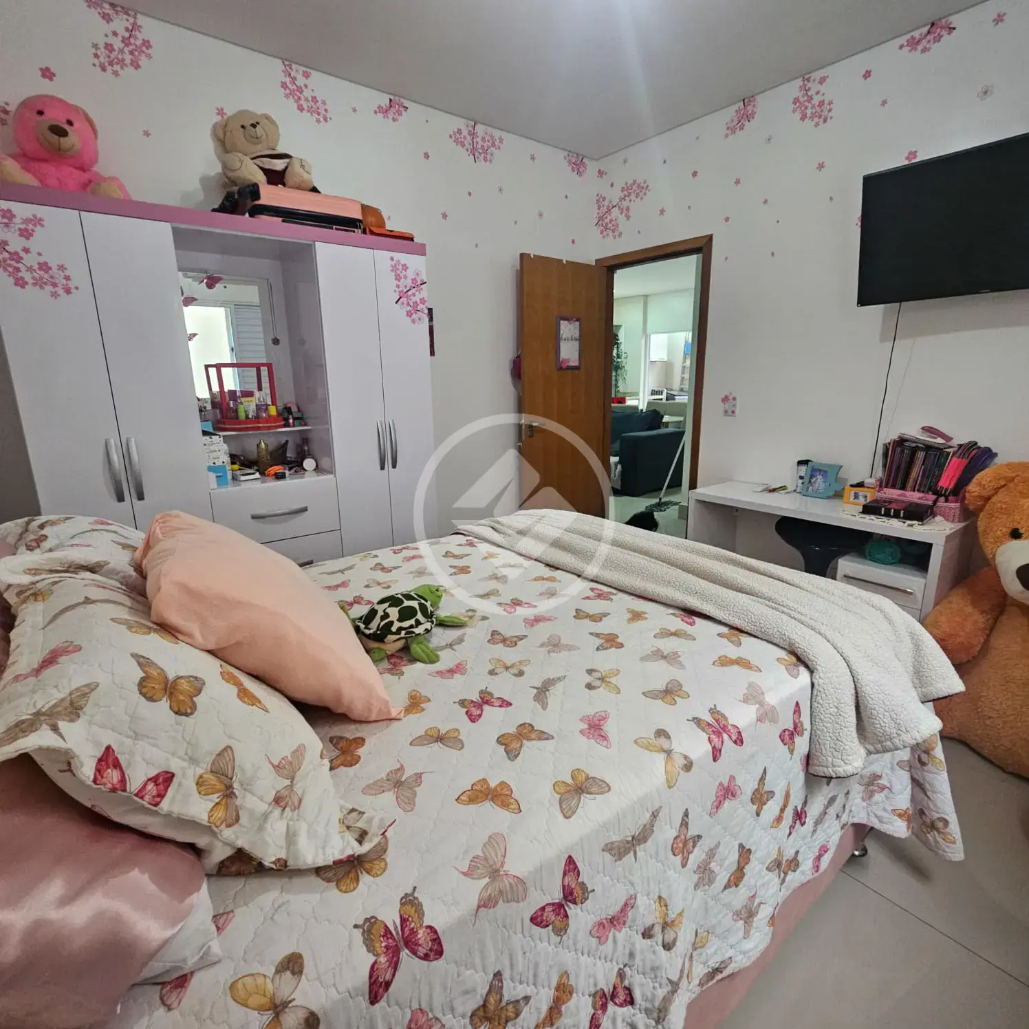 Imagem 6 - Casa Condomínio em Condomínio Residencial Sicília Residence, Cuiabá - MT